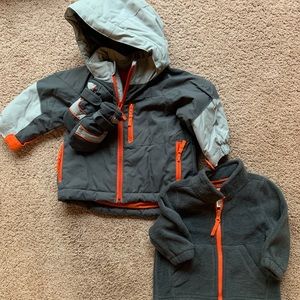 The Children’s Place Winter Coat